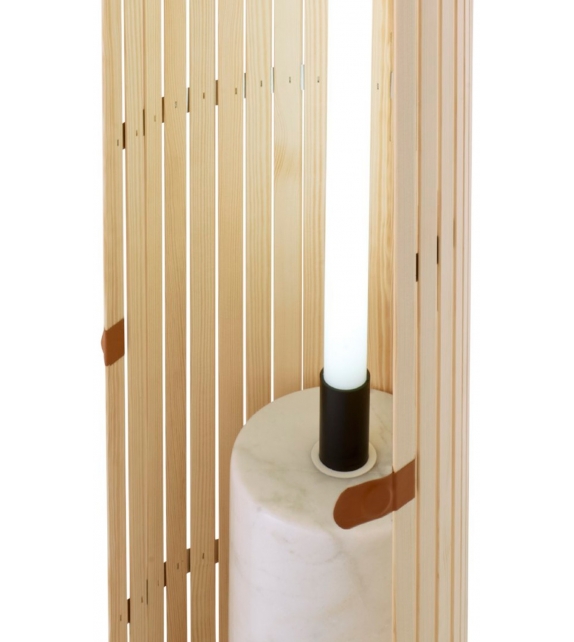 Eclosion Ligne Roset Floor Lamp