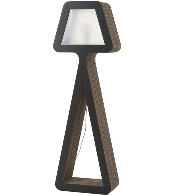 Kubedesign: Biancaneve Floor Lamp