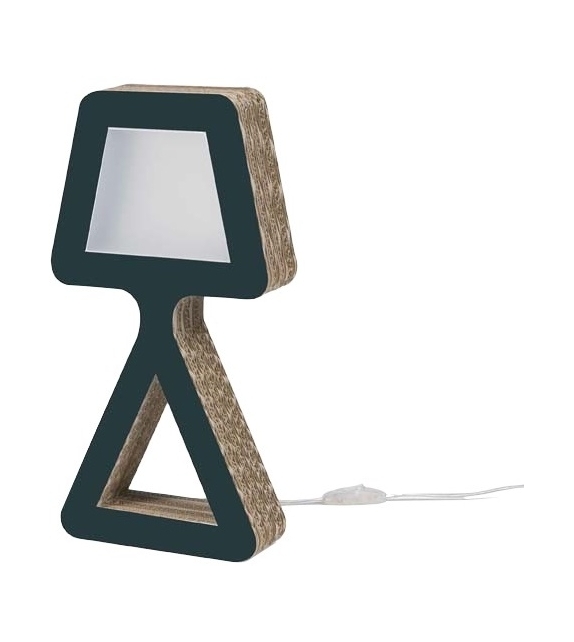 Kubedesign: Biancaneve Table Lamp
