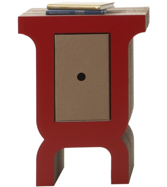 Kubedesign: Edoardo 58 Tavolino / Comodino