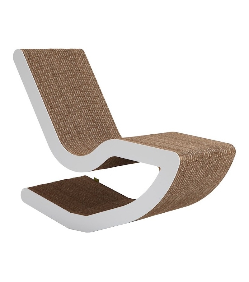 Kubedesign: Pennika Chaise Longue