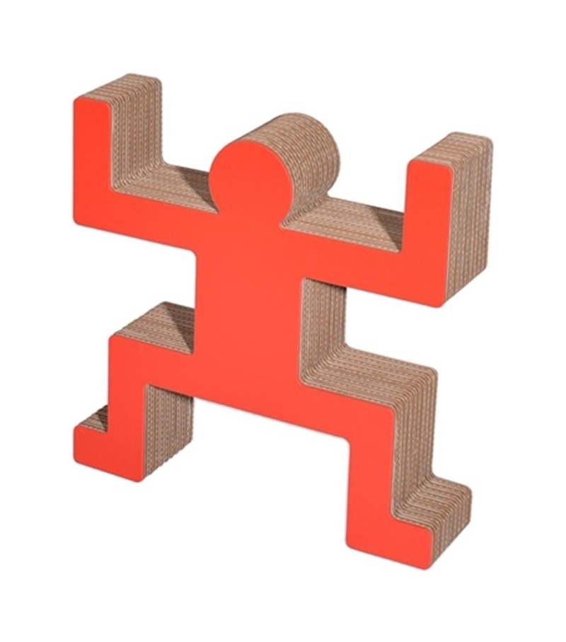 Kubedesign: Spanky Bücherschrank