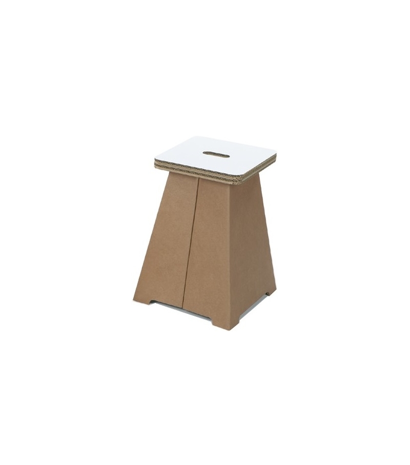 Kubedesign: Puffo Tabouret Faible