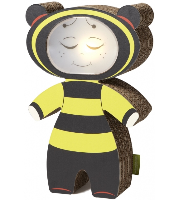 Maya Kubedesign Tischlampe