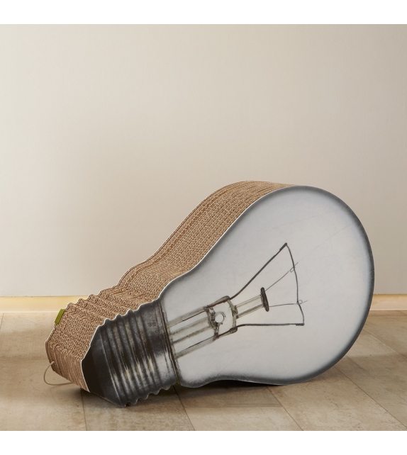 Bulb Kubedesign Lámpara de Pie