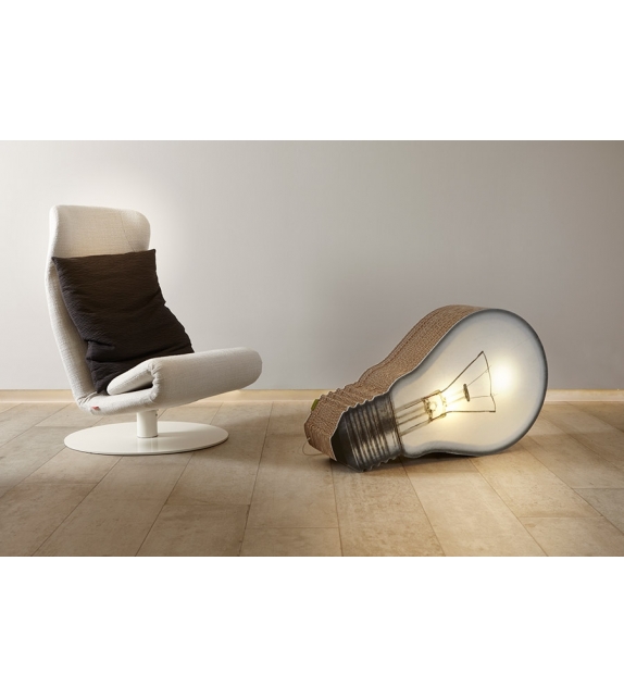 Bulb Kubedesign Stehlampe