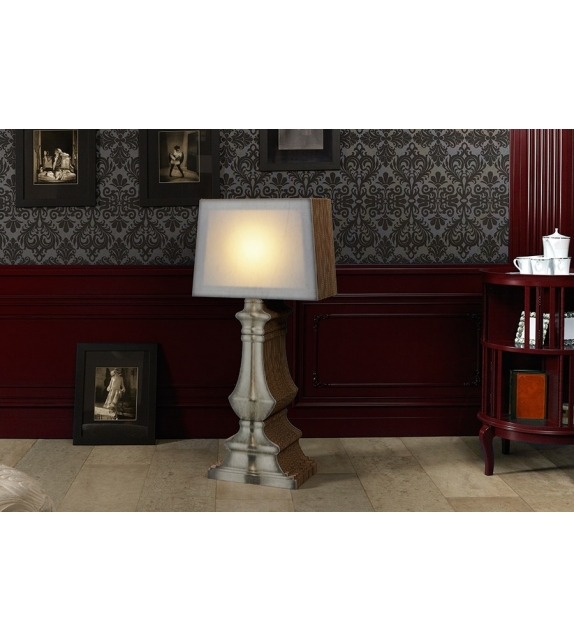 Old Kubedesign Stehlampe