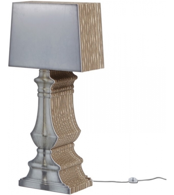 Old Kubedesign Stehlampe