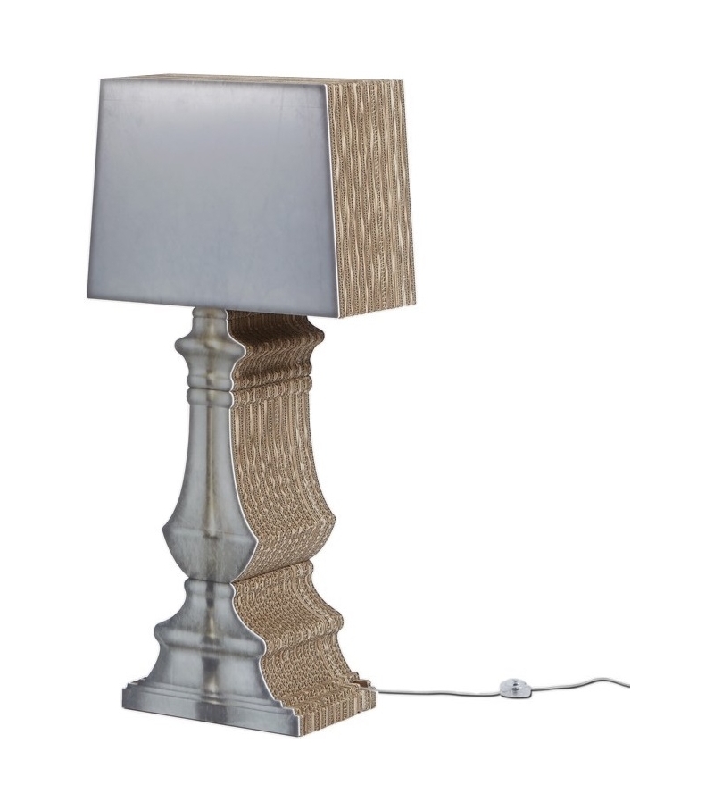 Old Kubedesign Lampada da Terra