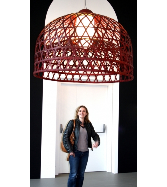 Emperor, lampada a sospensione