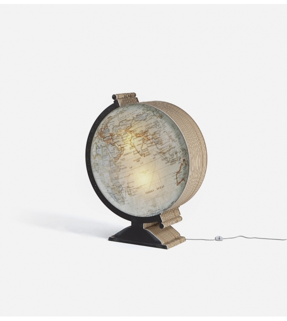 Mondo Kubedesign Lampada da Terra