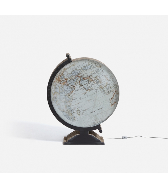 Mondo Kubedesign Lampada da Terra