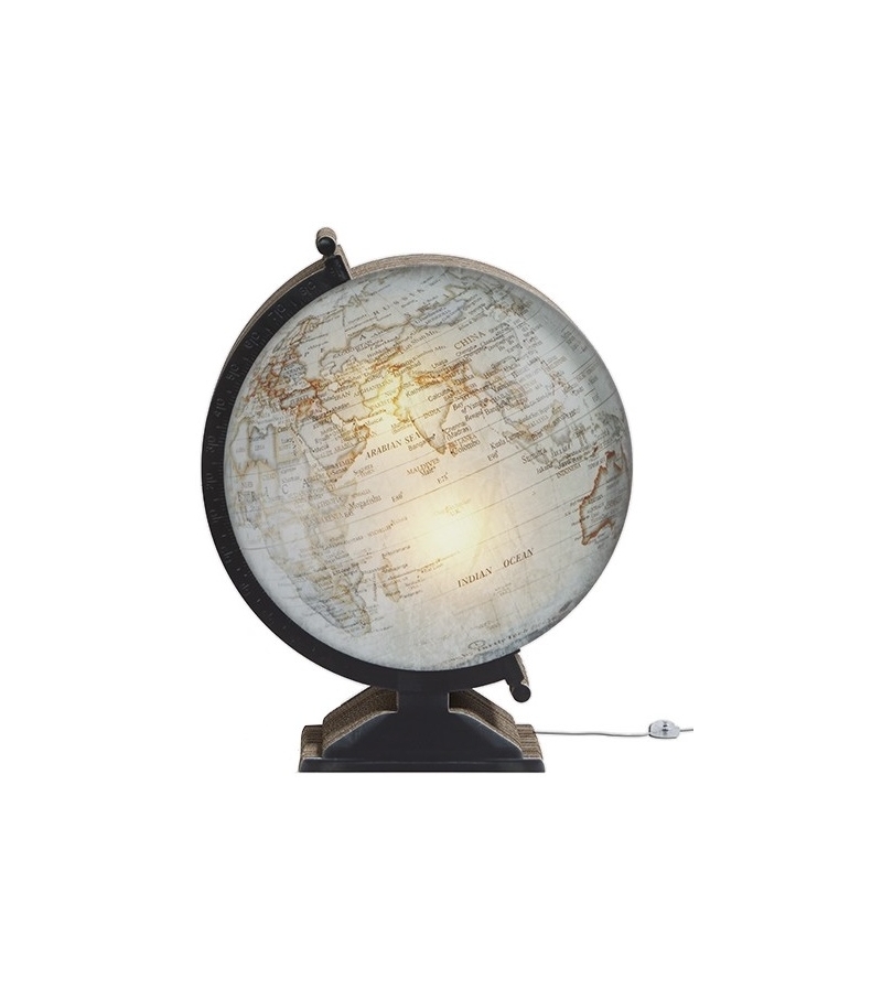 Mondo Kubedesign Lampada da Terra