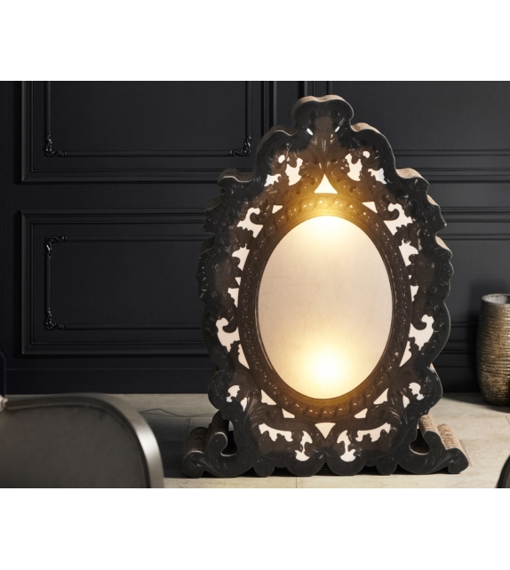 Dorian Kubedesign Stehlampe