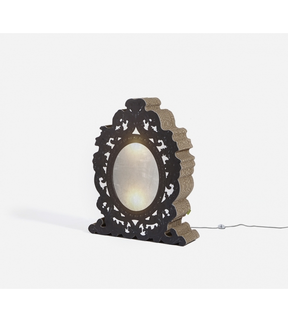 Dorian Kubedesign Stehlampe