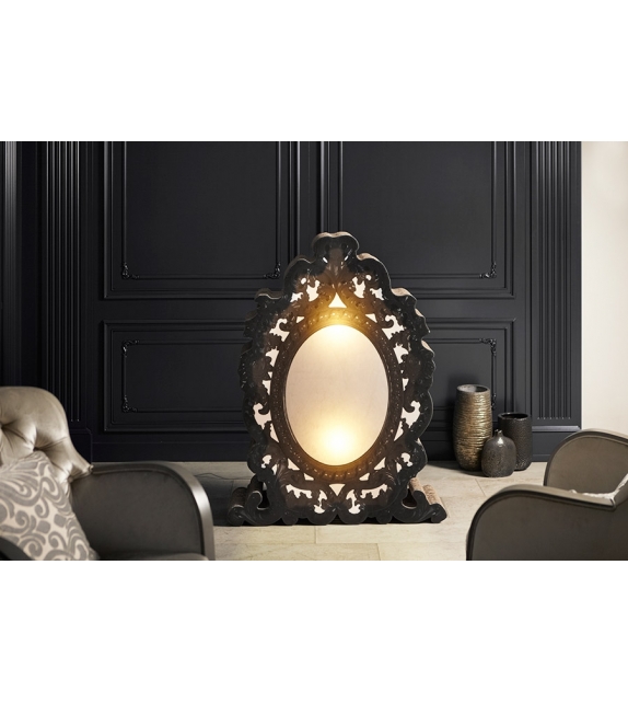 Dorian Kubedesign Stehlampe