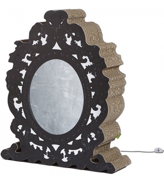 Dorian Kubedesign Stehlampe