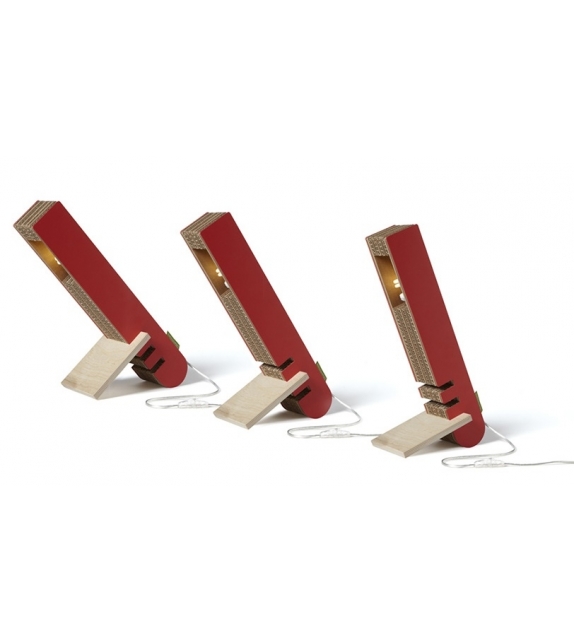 Regolo Kubedesign Lámpara de Mesa