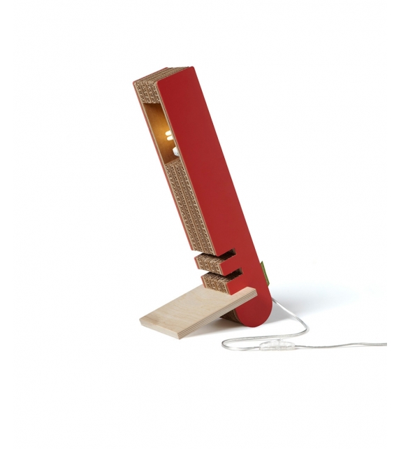 Regolo Kubedesign Lámpara de Mesa