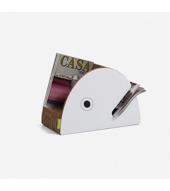 Fuor d’Acqua Kubedesign Revistero