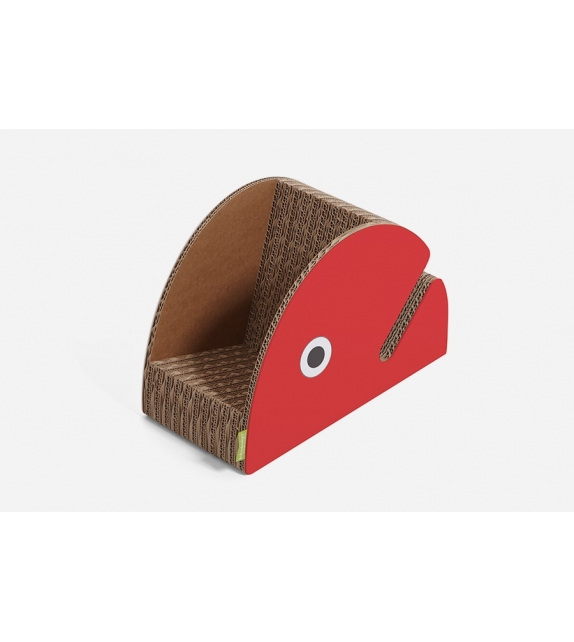 Fuor d’Acqua Kubedesign Portariviste