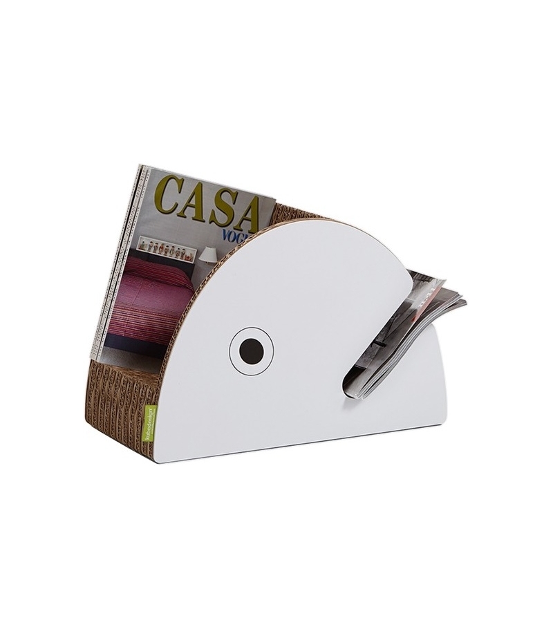 Fuor d’Acqua Kubedesign Revistero