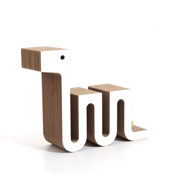 Nessy Kubedesign Tavolino / Portariviste