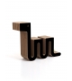 Nessy Kubedesign Tavolino / Portariviste
