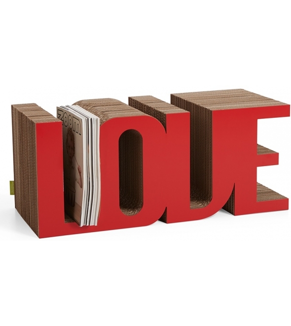 K-Love Kubedesign Tavolino / Portariviste