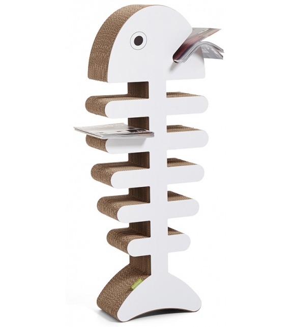 Lisca Kubedesign Magazine Rack