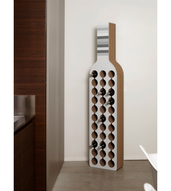 Bodega Kubedesign Flaschengestell