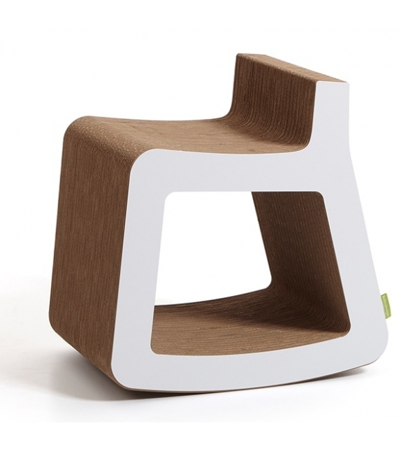 Dondolo Kubedesign Mecedora