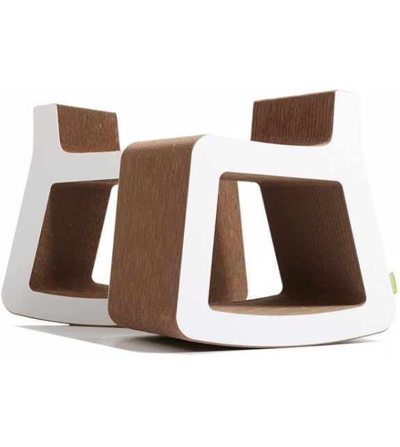 Dondolo Kubedesign Schaukelstuhl