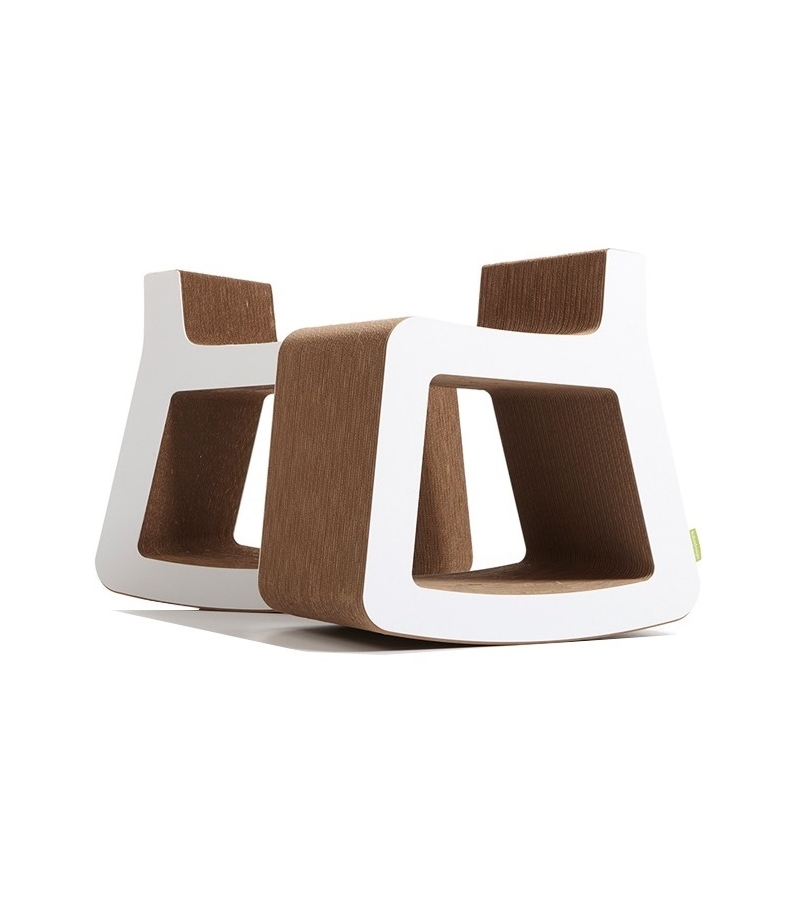 Dondolo Kubedesign Mecedora