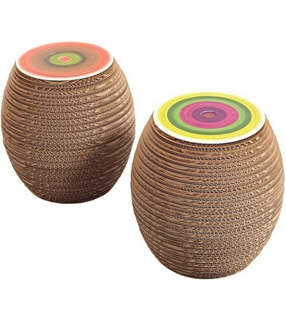 i BONGHI-soft  Kubedesign Hocker