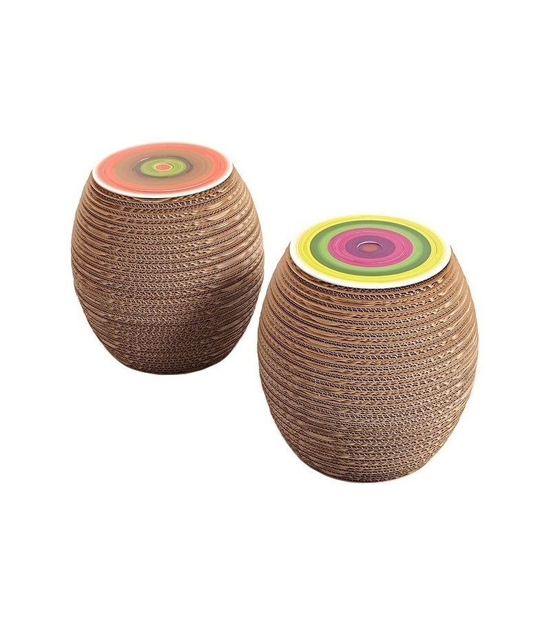 i BONGHI-soft  Kubedesign Taburete