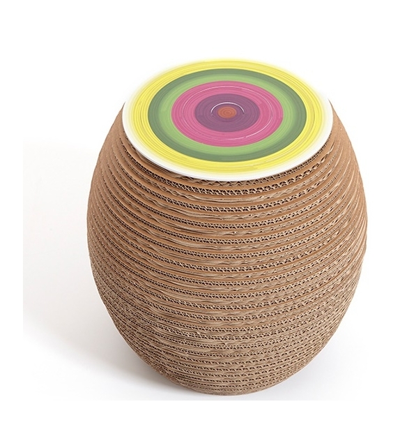 i BONGHI-soft  Kubedesign Taburete