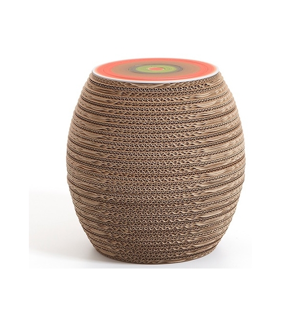 i BONGHI-soft Kubedesign Sgabello