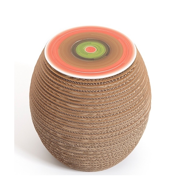 i BONGHI-soft  Kubedesign Tabouret