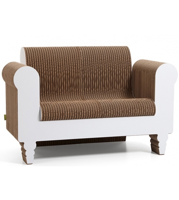 Clorindo Kubedesign Divano