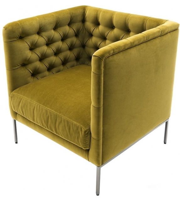 Lipp Living Divani Armchair