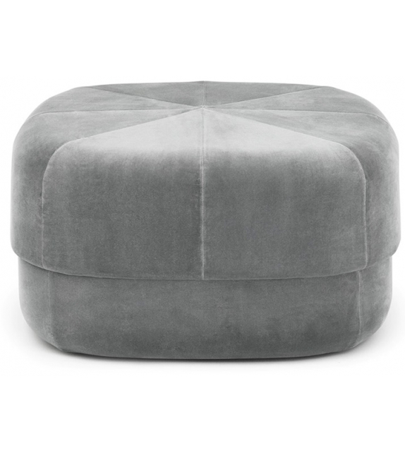 Normann Copenhagen Circus Velour Pouf