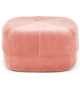 Normann Copenhagen Circus Velour Pouf