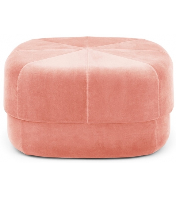 Normann Copenhagen Circus Velour Pouf