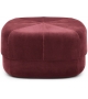 Circus Velour Normann Copenhagen Pouf