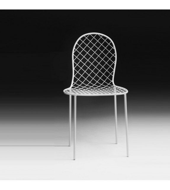 Family Chair B Living Divani Chair