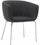 Nut Living Divani Small Armchair Indoor