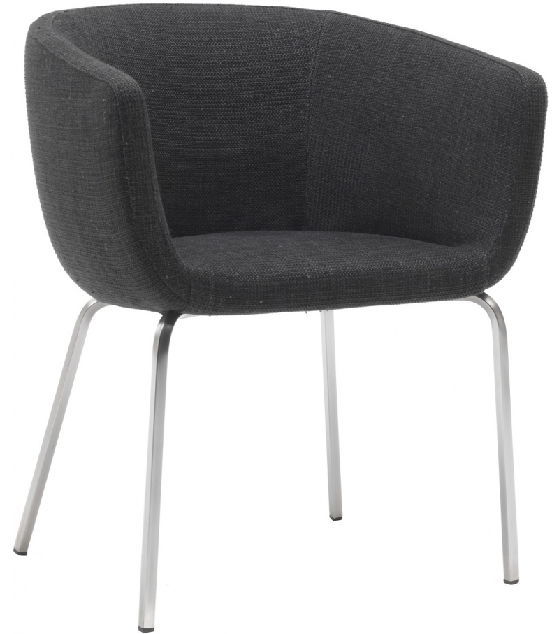 Nut Living Divani Small Armchair Indoor