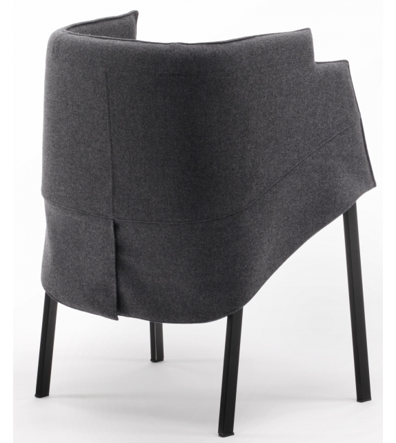 Mandarin Grace Living Divani Armchair