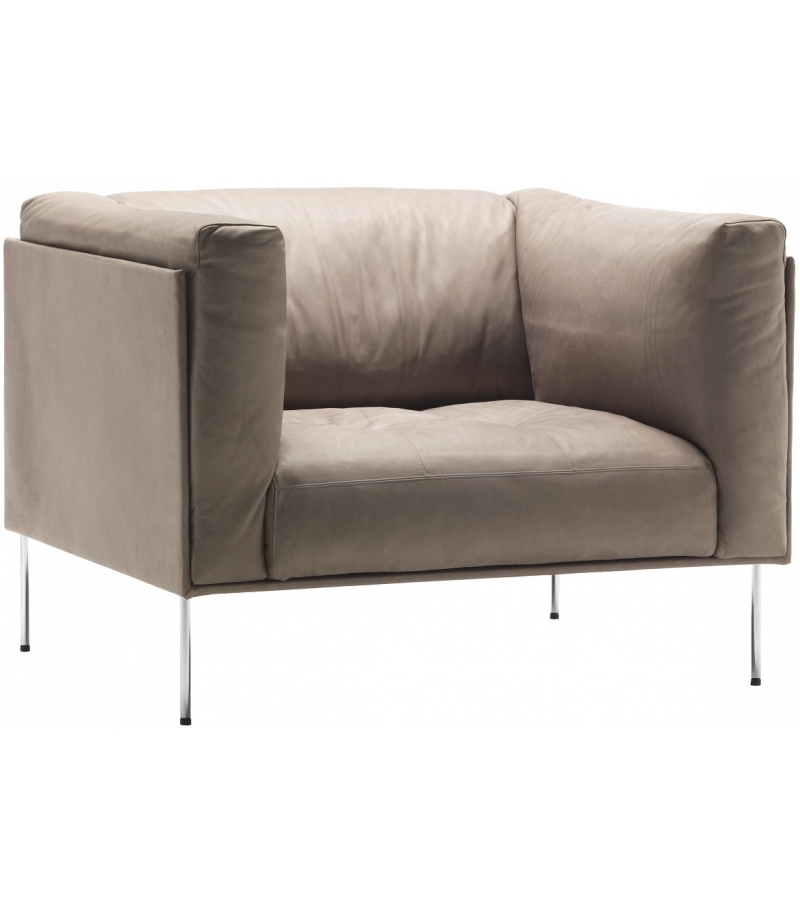 Rod Living Divani Armchair